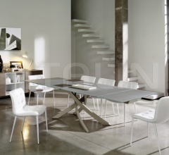 Итальянские Столовая - Стол обеденный ARTISTICO фабрика Bontempi Casa