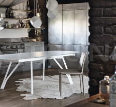 Раздвижной стол WONDER фабрика Bontempi Casa