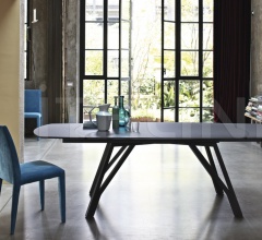 Раздвижной стол WONDER фабрика Bontempi Casa