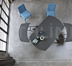 Раздвижной стол WONDER фабрика Bontempi Casa