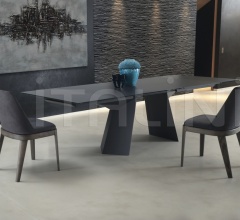 Раздвижной стол FIANDRE фабрика Bontempi Casa