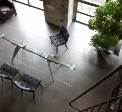 Стол обеденный RAMOS фабрика Bontempi Casa