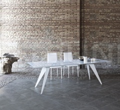 Стол обеденный RAMOS фабрика Bontempi Casa