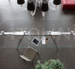 Стол обеденный RAMOS фабрика Bontempi Casa