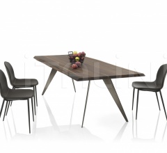 Стол обеденный RAMOS фабрика Bontempi Casa