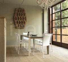 Итальянские Столовая - Раздвижной стол CRUZ фабрика Bontempi Casa