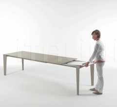 Итальянские Столовая - Раздвижной стол CRUZ фабрика Bontempi Casa