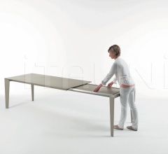 Итальянские Столовая - Раздвижной стол CRUZ фабрика Bontempi Casa