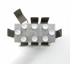 Итальянские Столовая - Раздвижной стол CRUZ фабрика Bontempi Casa