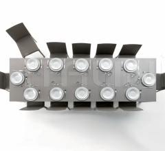 Итальянские Столовая - Раздвижной стол CRUZ фабрика Bontempi Casa