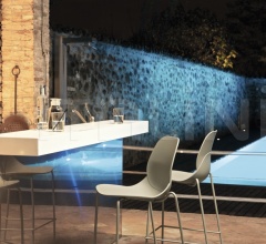 Барный стул APRIL фабрика Bontempi Casa