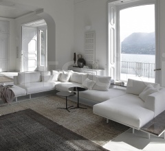 Модульный диван DAKOTA Модульный диван DAKOTA фабрика Bontempi Casa