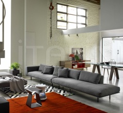 Модульный диван DAKOTA Модульный диван DAKOTA фабрика Bontempi Casa