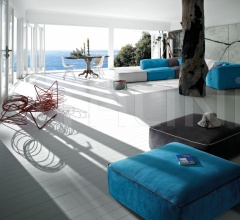 Модульный диван GRAND BLEU Модульный диван GRAND BLEU фабрика Bontempi Casa