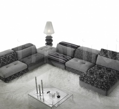 Модульный диван SYNOPSIS Модульный диван SYNOPSIS фабрика Bontempi Casa