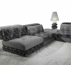 Модульный диван SYNOPSIS Модульный диван SYNOPSIS фабрика Bontempi Casa