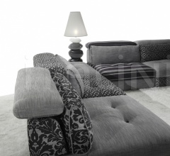 Модульный диван SYNOPSIS Модульный диван SYNOPSIS фабрика Bontempi Casa