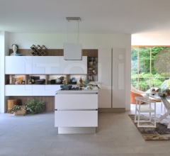 Кухня Oyster Pro Кухня Oyster Pro фабрика Veneta Cucine