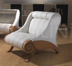 Кресло Glamour PO 21 Кресло Glamour PO 21 фабрика Carpanelli