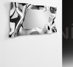 Настенное зеркало Christine Настенное зеркало Christine фабрика Fiam