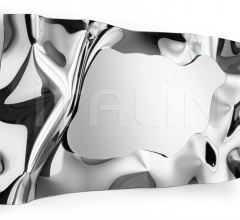 Настенное зеркало Christine Настенное зеркало Christine фабрика Fiam