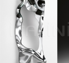 Настенное зеркало Christine Настенное зеркало Christine фабрика Fiam