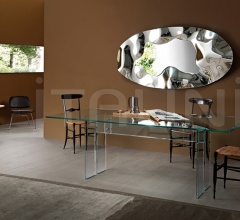 Настенное зеркало Phantom Настенное зеркало Phantom фабрика Fiam