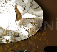 Настенное зеркало Phantom Настенное зеркало Phantom фабрика Fiam