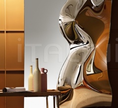 Настенное зеркало Phantom Настенное зеркало Phantom фабрика Fiam