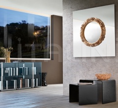 Настенное зеркало ritratto Настенное зеркало ritratto фабрика Fiam