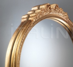 Настенное зеркало ritratto Настенное зеркало ritratto фабрика Fiam