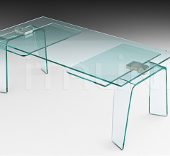 Стол обеденный kayo фабрика Fiam