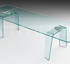 Стол обеденный kayo фабрика Fiam