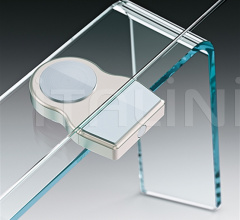 Стол обеденный kayo фабрика Fiam