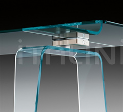 Стол обеденный kayo фабрика Fiam
