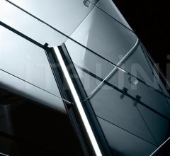 Итальянские Столовая - Витрина aura фабрика Fiam