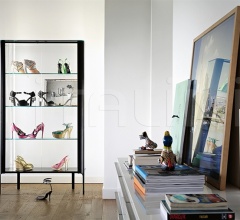 Итальянские Столовая - Витрина aura фабрика Fiam