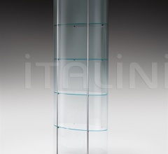 Витрина palladio фабрика Fiam