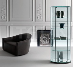 Витрина palladio фабрика Fiam