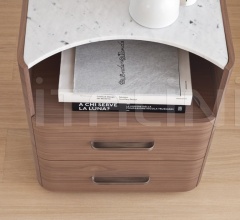 Тумбочка Ermes Тумбочка Ermes фабрика Flou