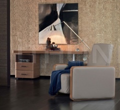 Письменный стол Ermes Письменный стол Ermes фабрика Flou