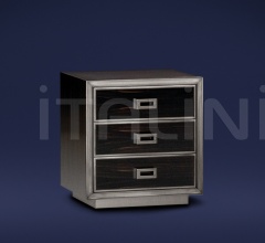 Тумбочка Montenapoleone Тумбочка Montenapoleone фабрика Flou