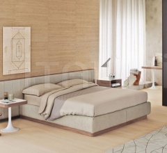 Кровать Ermes Кровать Ermes фабрика Flou