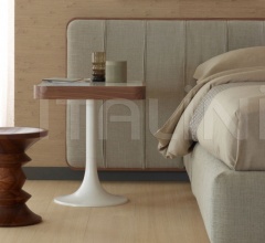 Кровать Ermes Кровать Ermes фабрика Flou