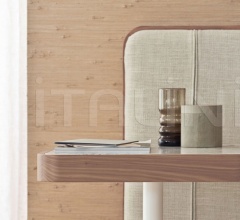 Кровать Ermes Кровать Ermes фабрика Flou