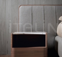 Кровать Ermes Кровать Ermes фабрика Flou