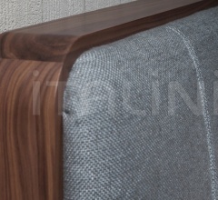 Кровать Ermes Кровать Ermes фабрика Flou