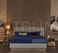 Кровать Ermes Кровать Ermes фабрика Flou