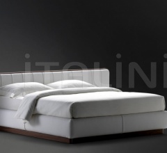 Кровать Ermes Кровать Ermes фабрика Flou