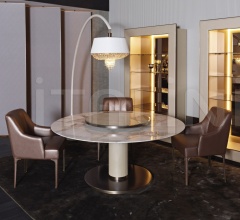 Круглый стол Fujico Круглый стол Fujico фабрика Rugiano